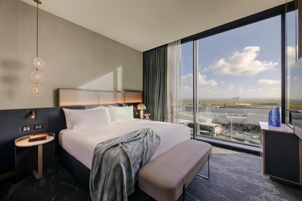奧克蘭住宿推薦-Pullman Auckland Airport